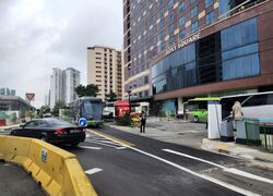 Roxy Square (D15), Retail #500534621